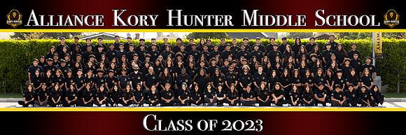 Kory Hunter 2023