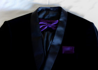 Brandon - Pre Ceremony