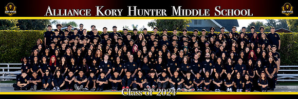 Kory Hunter 2024