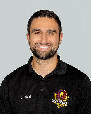 Zach Rana