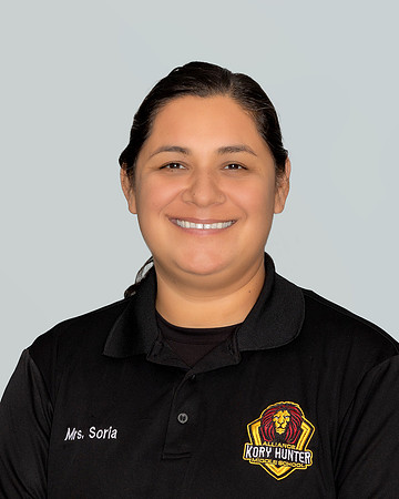 Jacqueline Soria